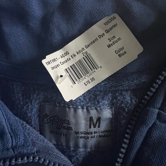 Jasper National Park Sweatshirt - Picture 2 of 2